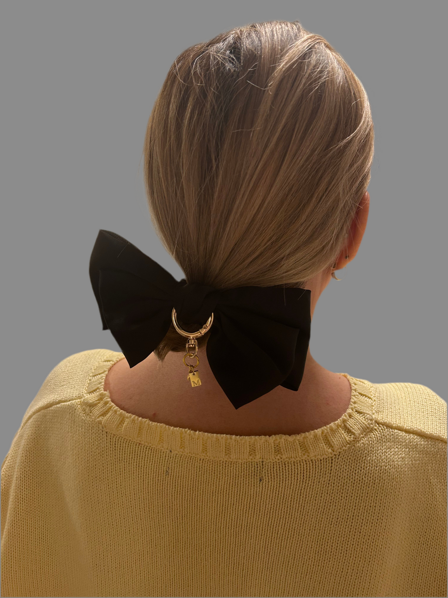 Hair Bow Bobble