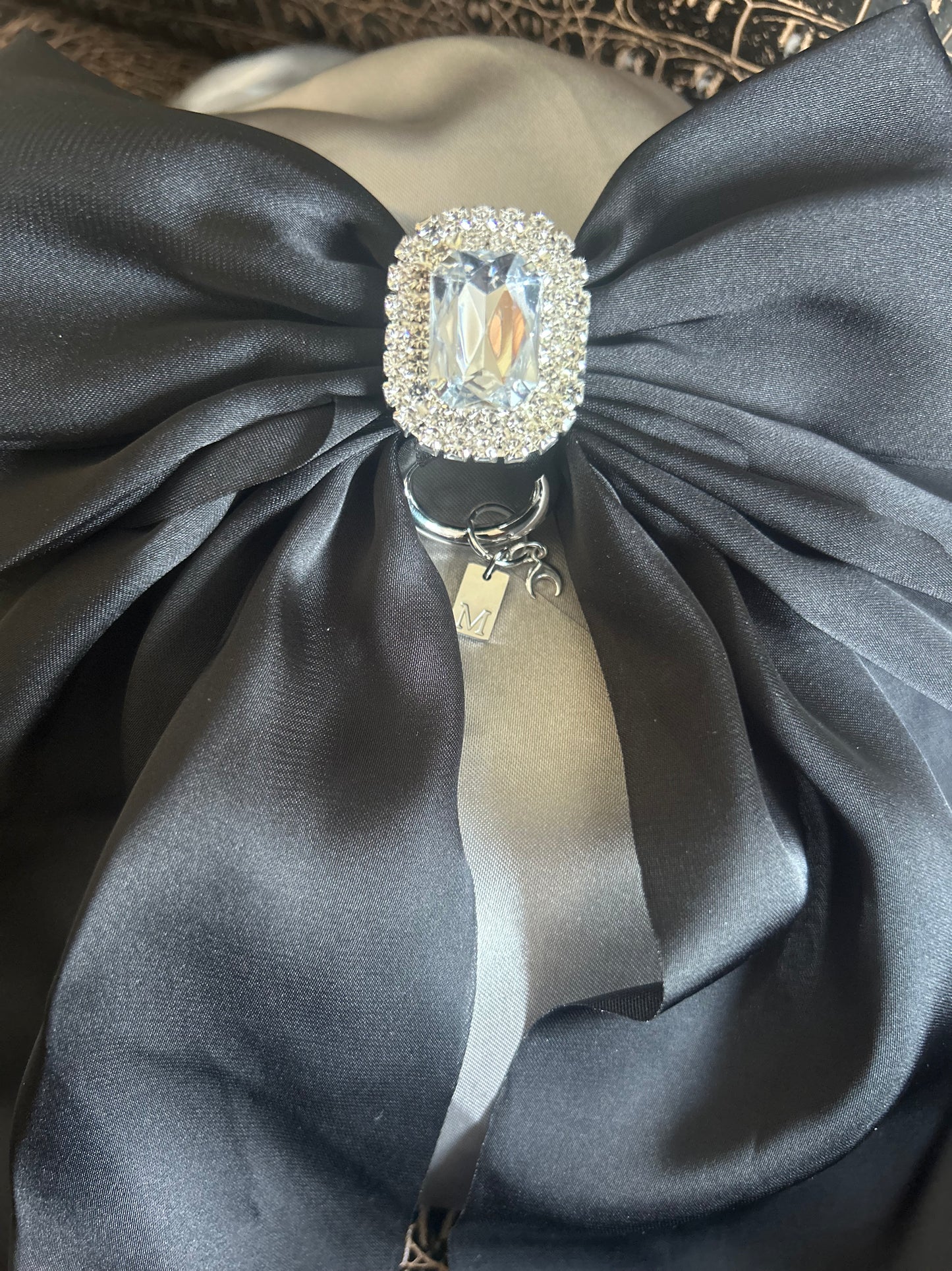 Diana Hair Bow