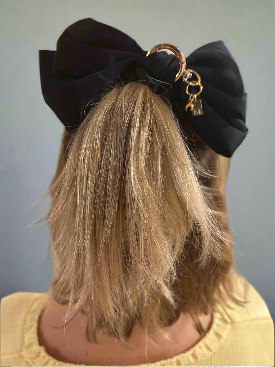Hair Bow Bobble