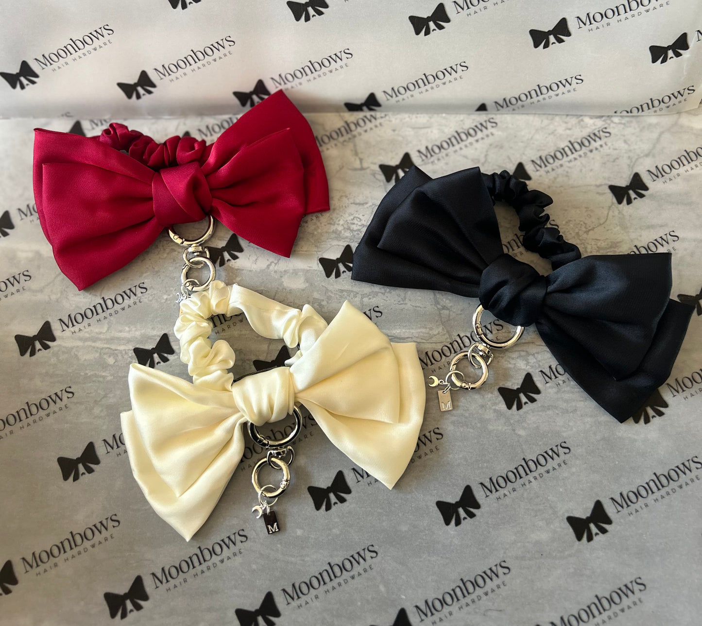 Hair Bow Bobble