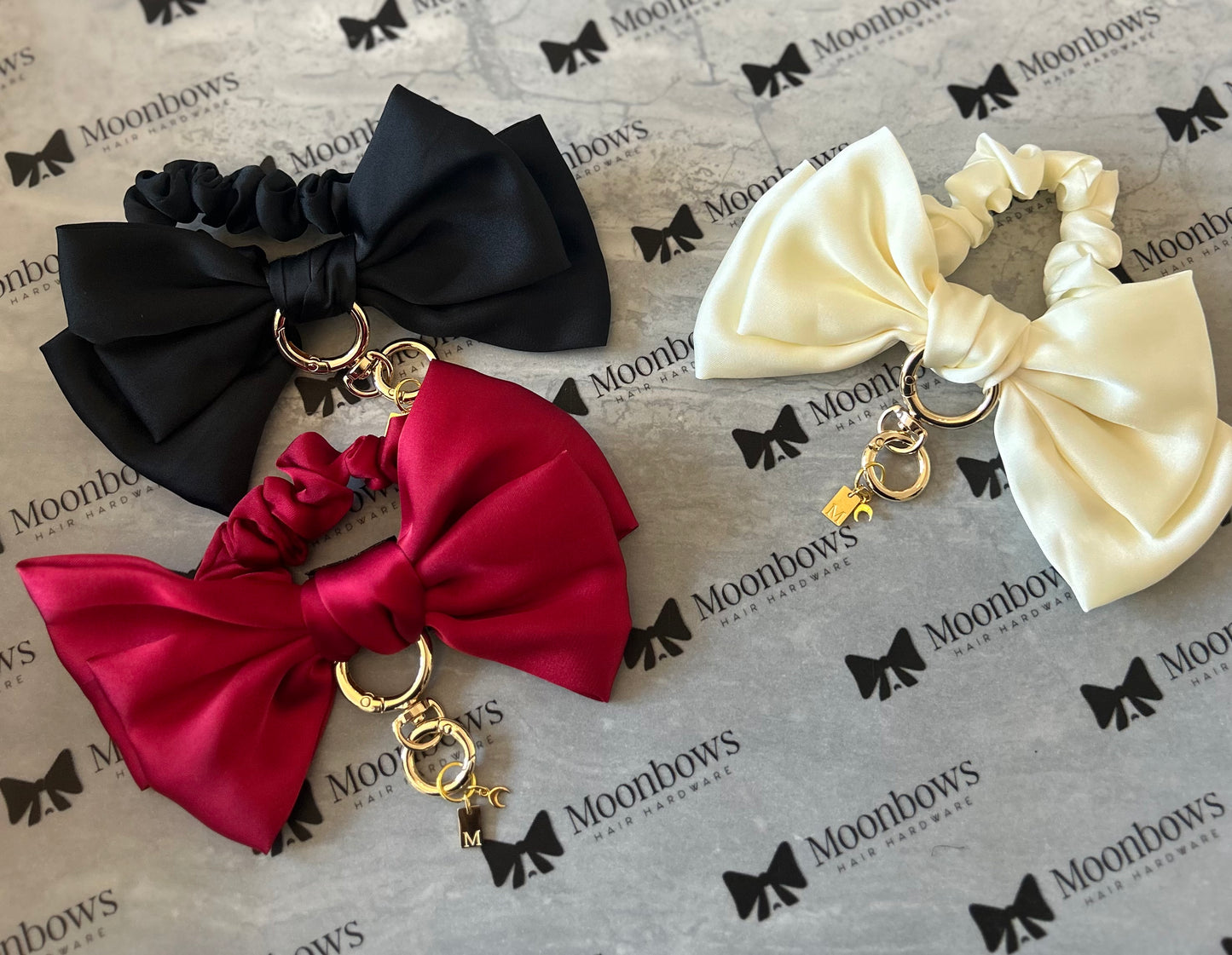 Hair Bow Bobble