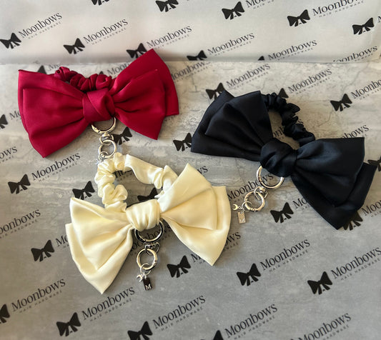 Hair Bow Bobble
