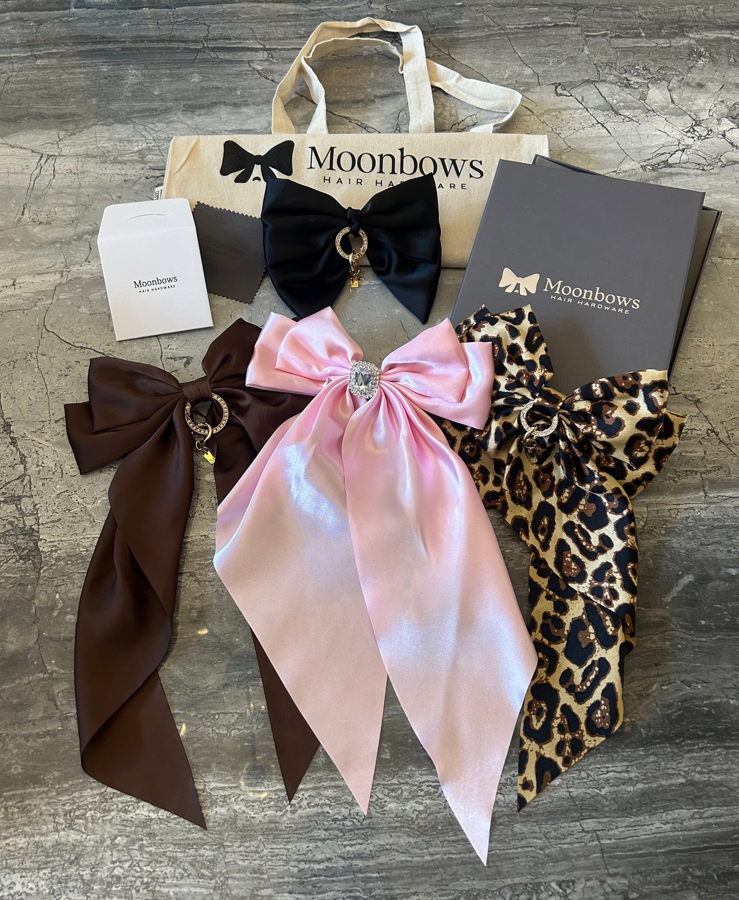 Diana Hair Bow